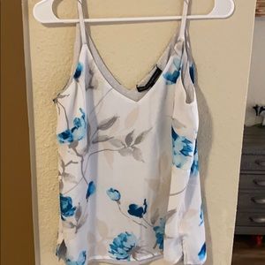 Cute reversible tank top